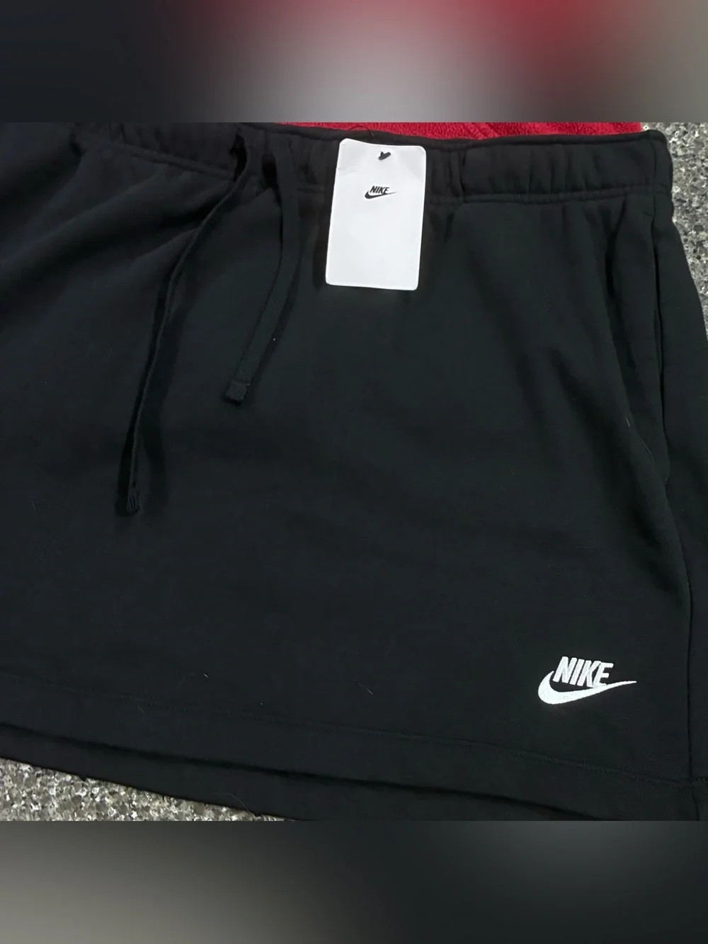 Women’s NIKE/CARHARTT Athletic Skirt & Fleece Vest, sz XL….1 NWT